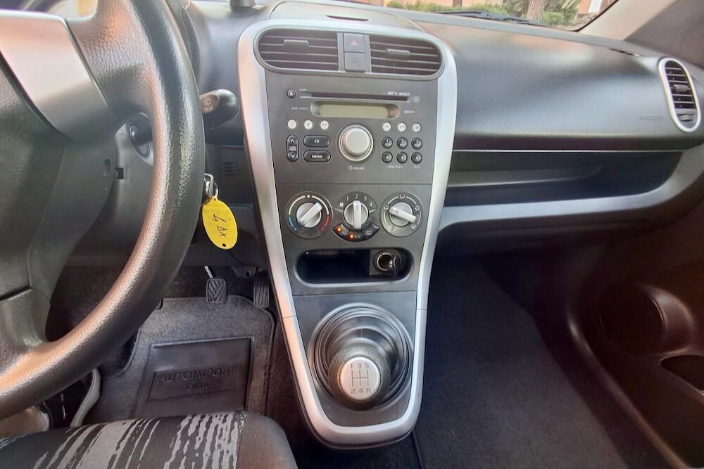 Opel Agila 1.0 12V 68 CV Ecotec