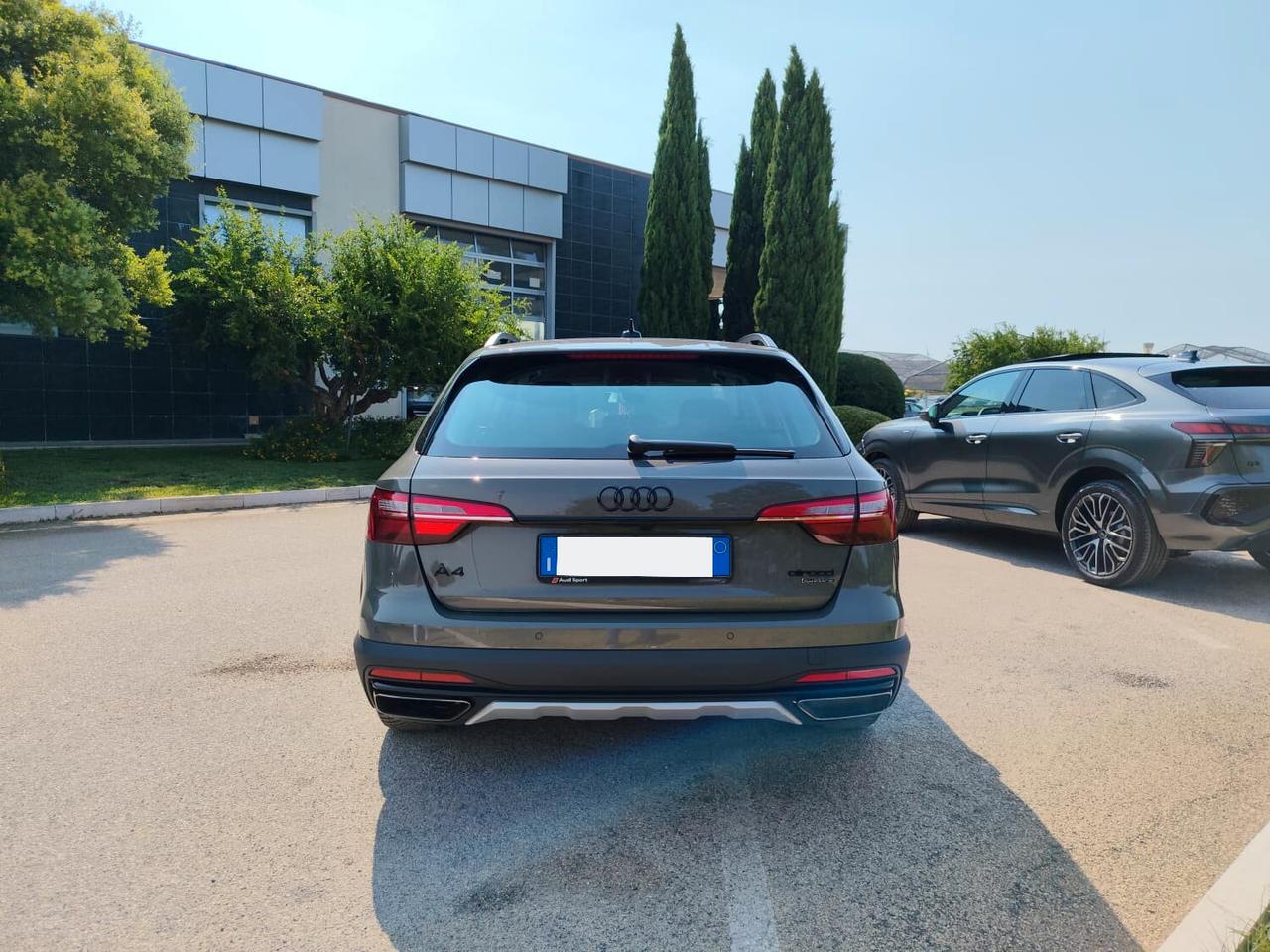 Audi A4 allroad 40 TDI 204 CV S tronic Business
