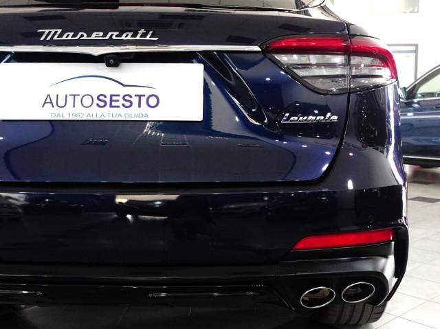 Maserati Levante 2.0 MHEV 330 CV GT