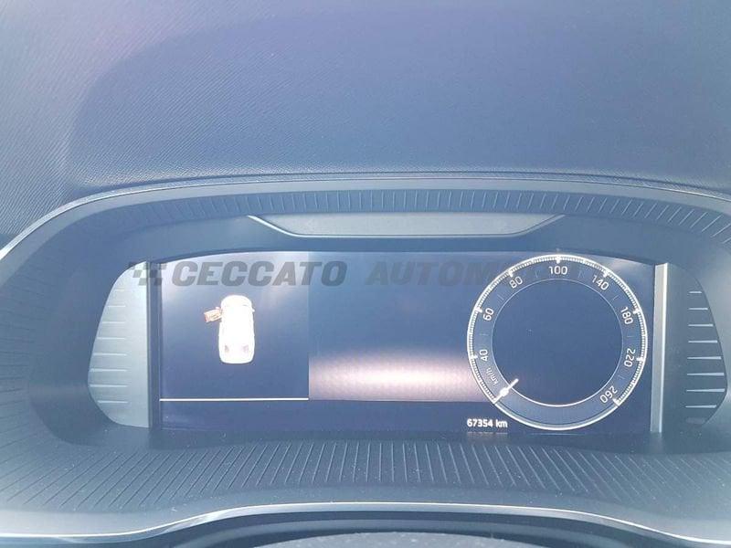 Skoda Octavia Octavia Wagon 2.0 tdi evo Executive 115cv dsg