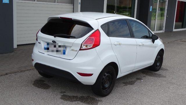 FORD Fiesta 1.5 TDCi 75CV 5 porte, Neo Patentati, Garanzia..