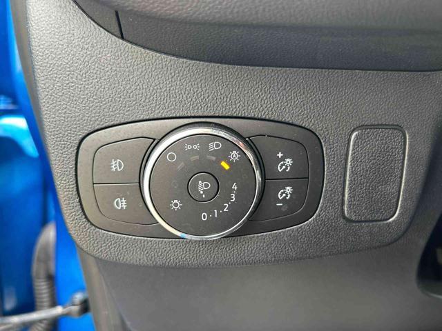 FORD Puma 1.0 EcoBoost Hybrid 125 CV ST-Line