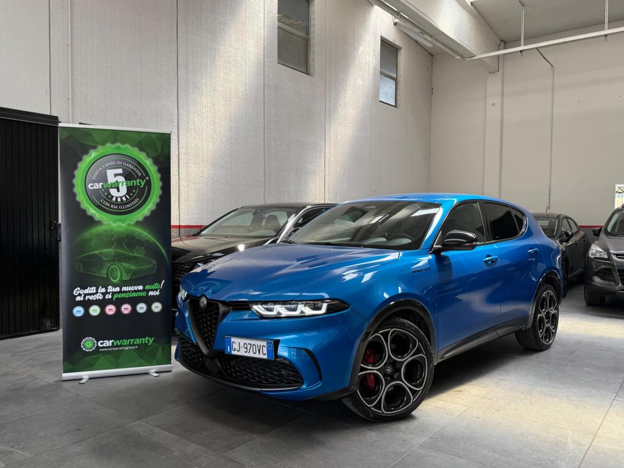 Alfa Romeo Tonale 1.5 160 CV MHEV TCT7 Edizione Speciale