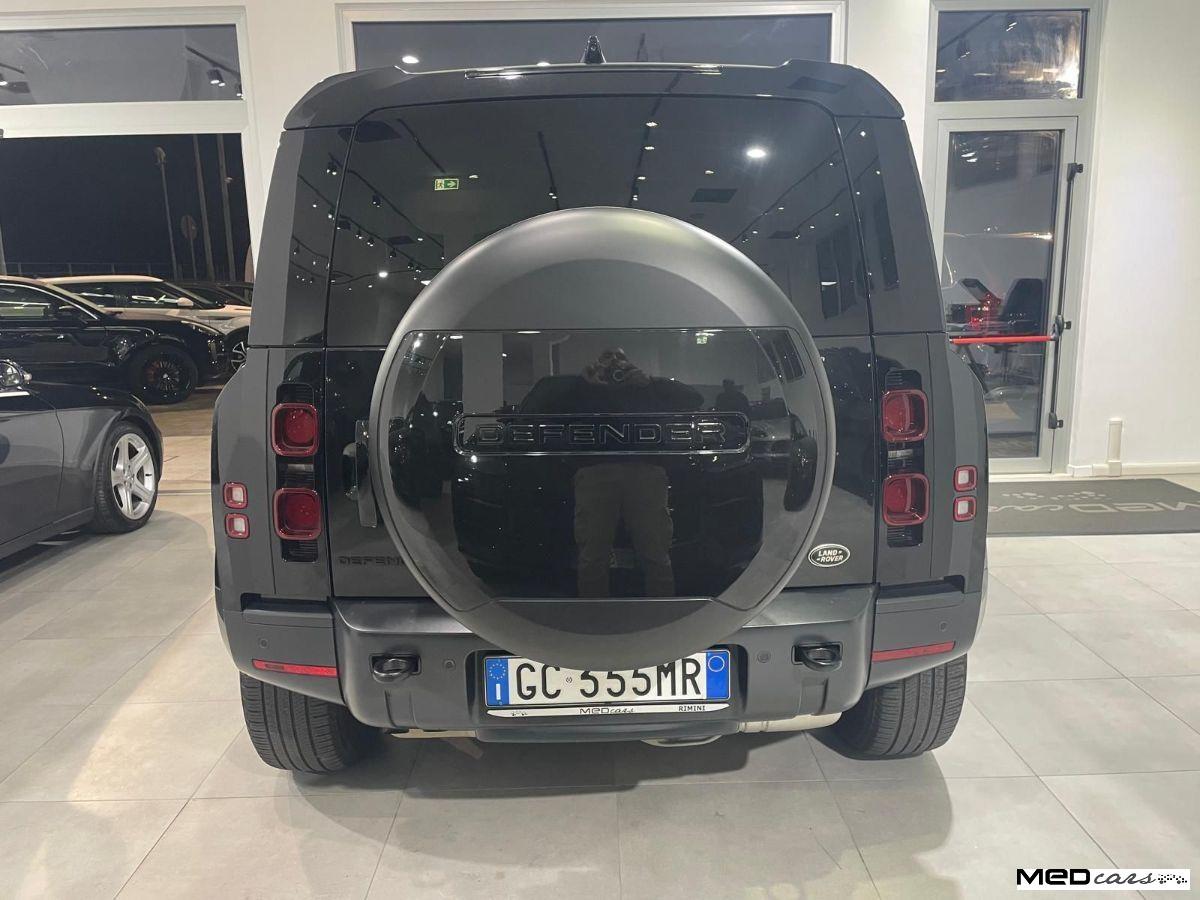 LAND ROVER - Defender - 110 2.0 SD4 240CV AWD Auto SE