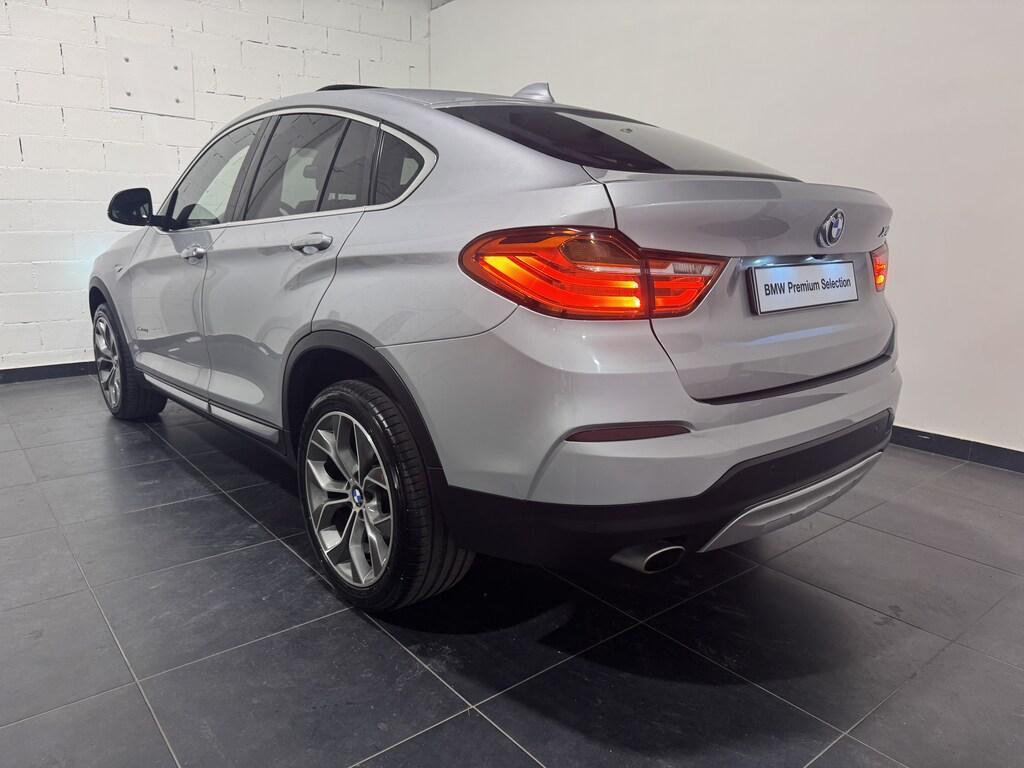 BMW X4 20 d xLine xDrive Steptronic