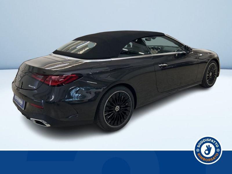 Mercedes-Benz CLE Cabrio CLE 300 4Matic Cabrio AMG Line Premium
