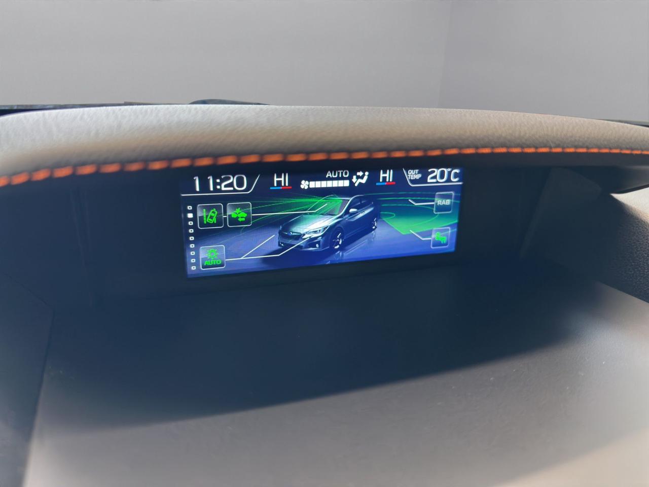 Subaru XV 2.0i e-boxer Premium lineartronic