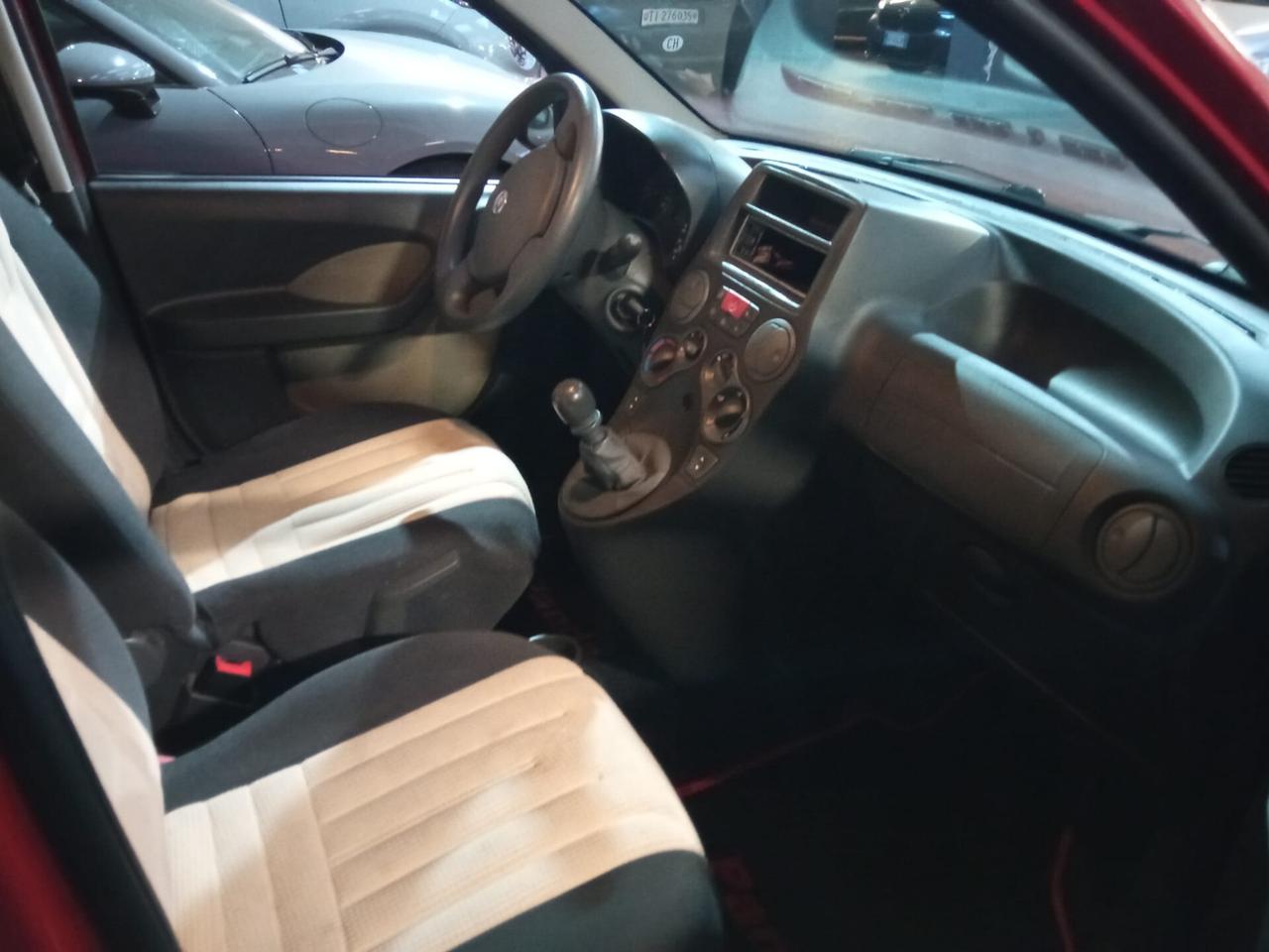 Fiat Panda 1.2 Dynamic