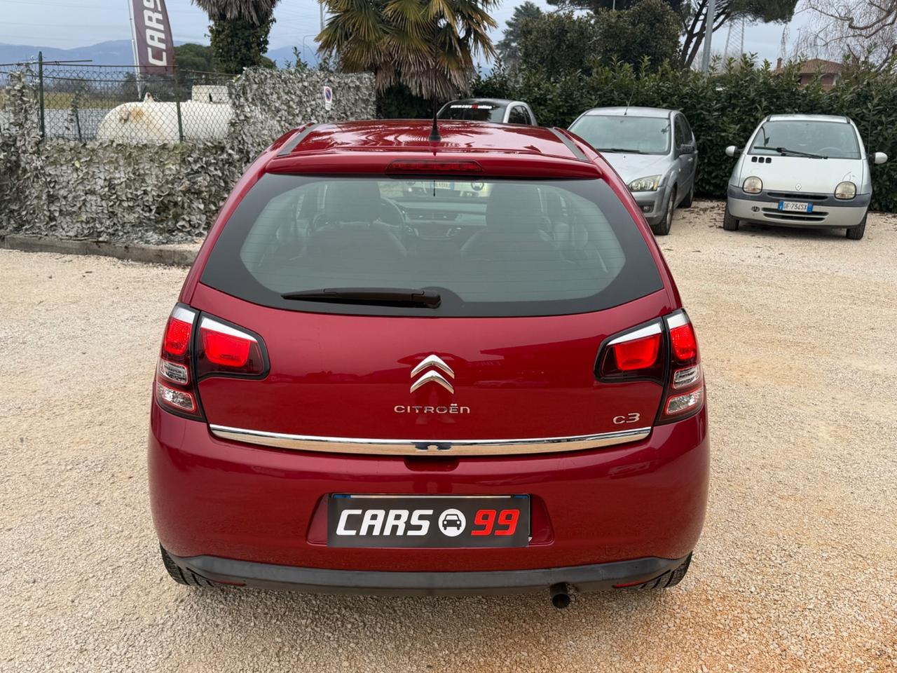 Citroen C3 1.2 VTi 82 Exclusive