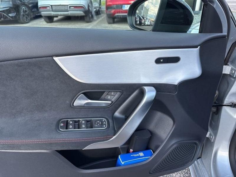 Mercedes-Benz Classe A 180d Automatic AMG Line Advanced