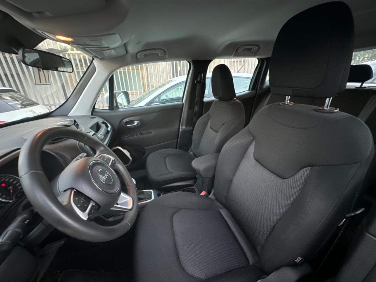 Jeep Renegade 1.4 T-Jet 120 CV GPL Longitude 2018