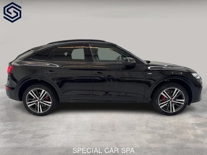 Audi Q5 Sportback 40 2.0 tdi mhev 12V quattro s tronic