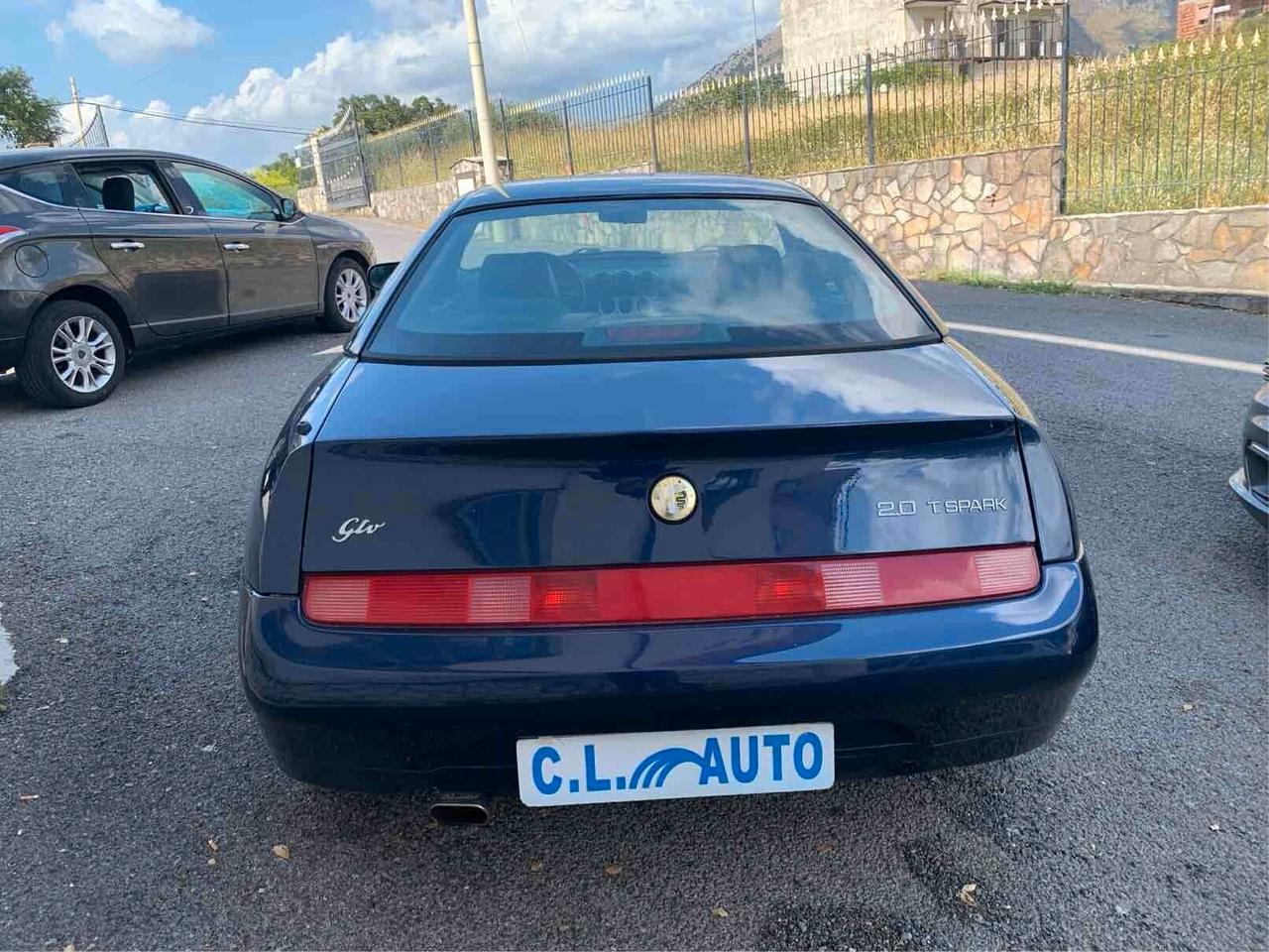 Alfa Romeo GTV