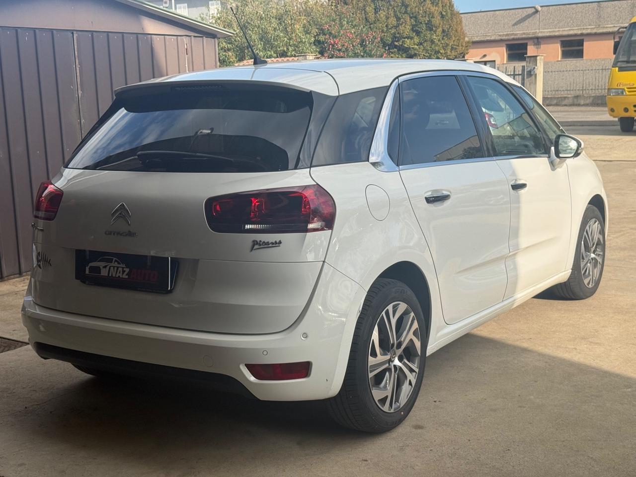 Citroen C4 Picasso BlueHDi 120 S&S EXCLUSIVE