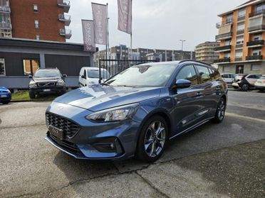 FORD Focus 1.5 EcoBlue 120 CV automatico SW ST-Line Co-Pilot