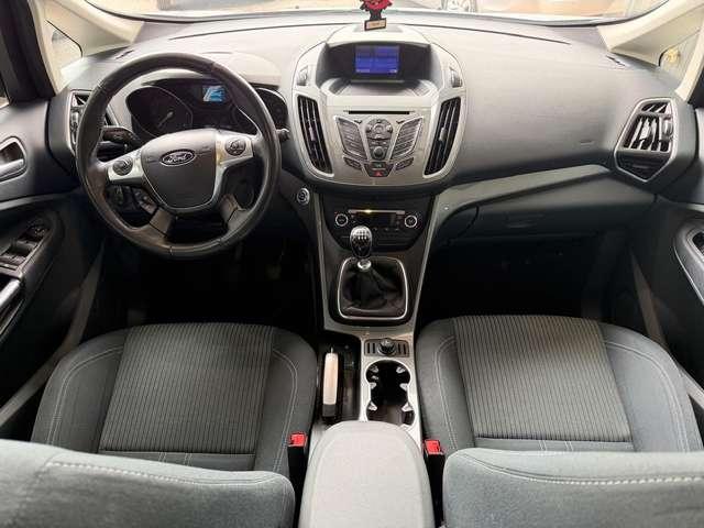 Ford C-Max C-Max II 2010 1.6 tdci Titanium 115cv dpf