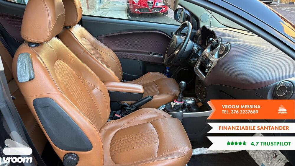 ALFA ROMEO MiTo MiTo 1.6 JTDm 16V Distinctive S...