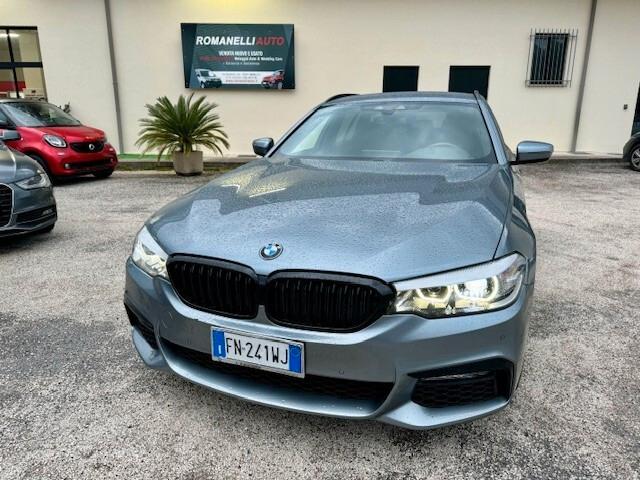 Bmw 525d Touring Msport