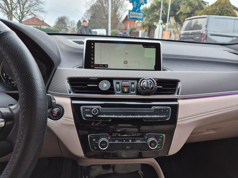 BMW X2 xdrive18d Msport X auto