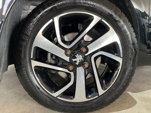PEUGEOT 108 VTi 72 S&S 5 porte Allure TOP! UNICO PROPRIETARIO