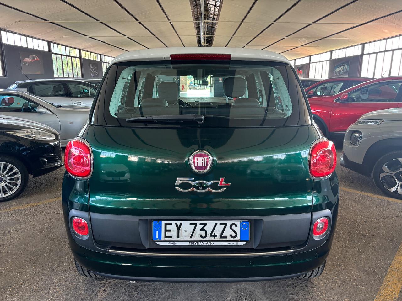 Fiat 500L 0.9 TwinAir Turbo METANO Lounge