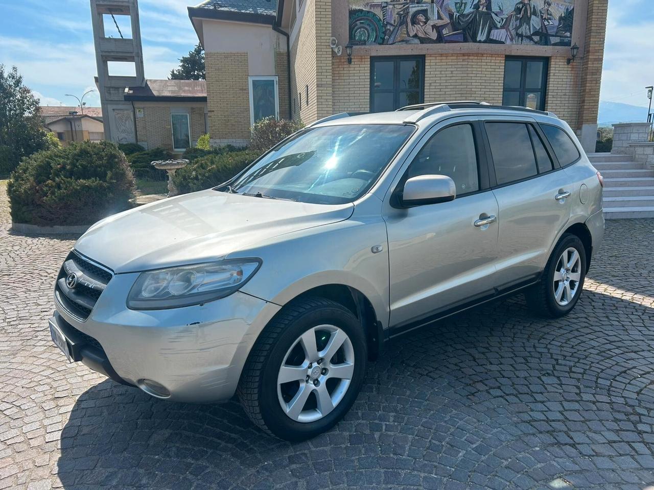 Hyundai Santa Fe 2.0 CRDi TD 4WD Plus