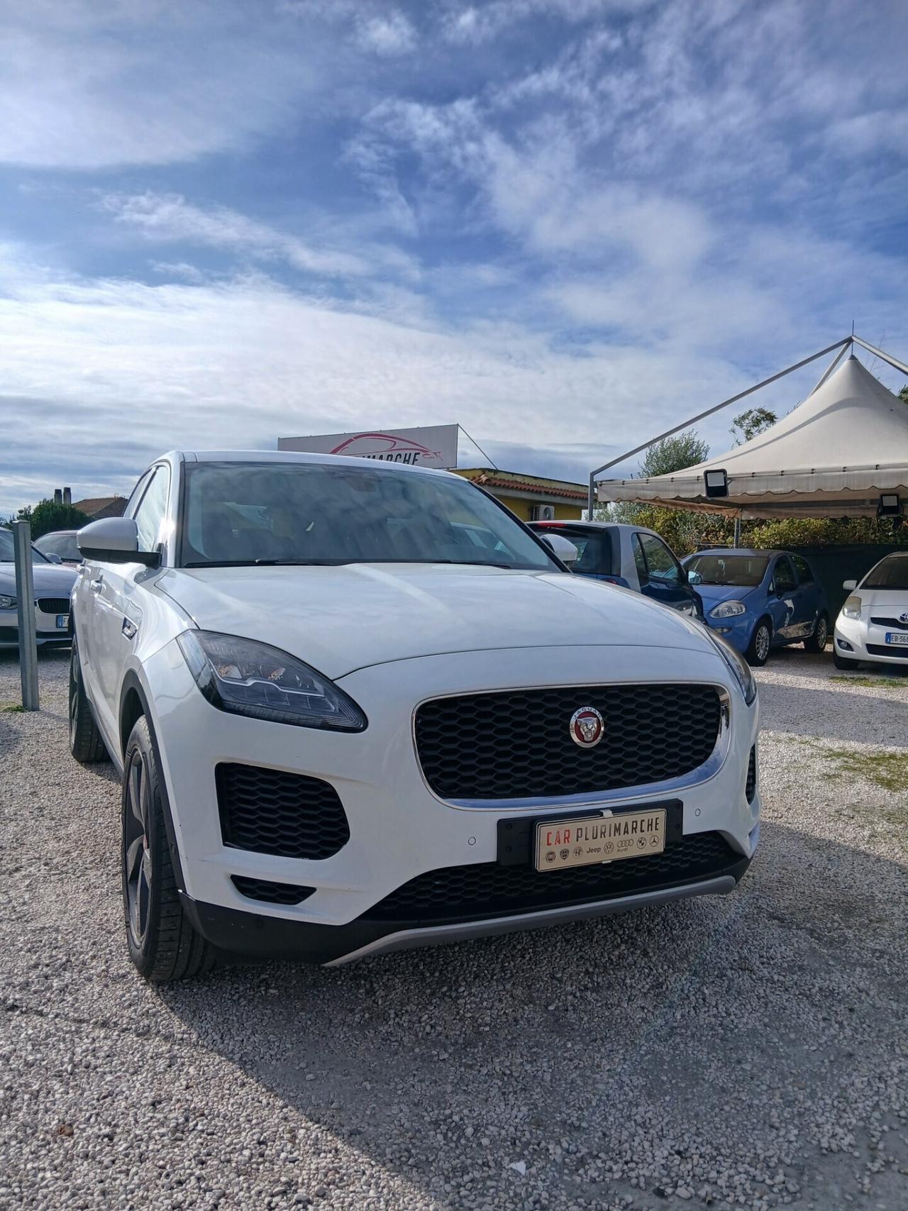 Jaguar E-Pace 2.0D 180 CV AWD aut. R-Dynamic S
