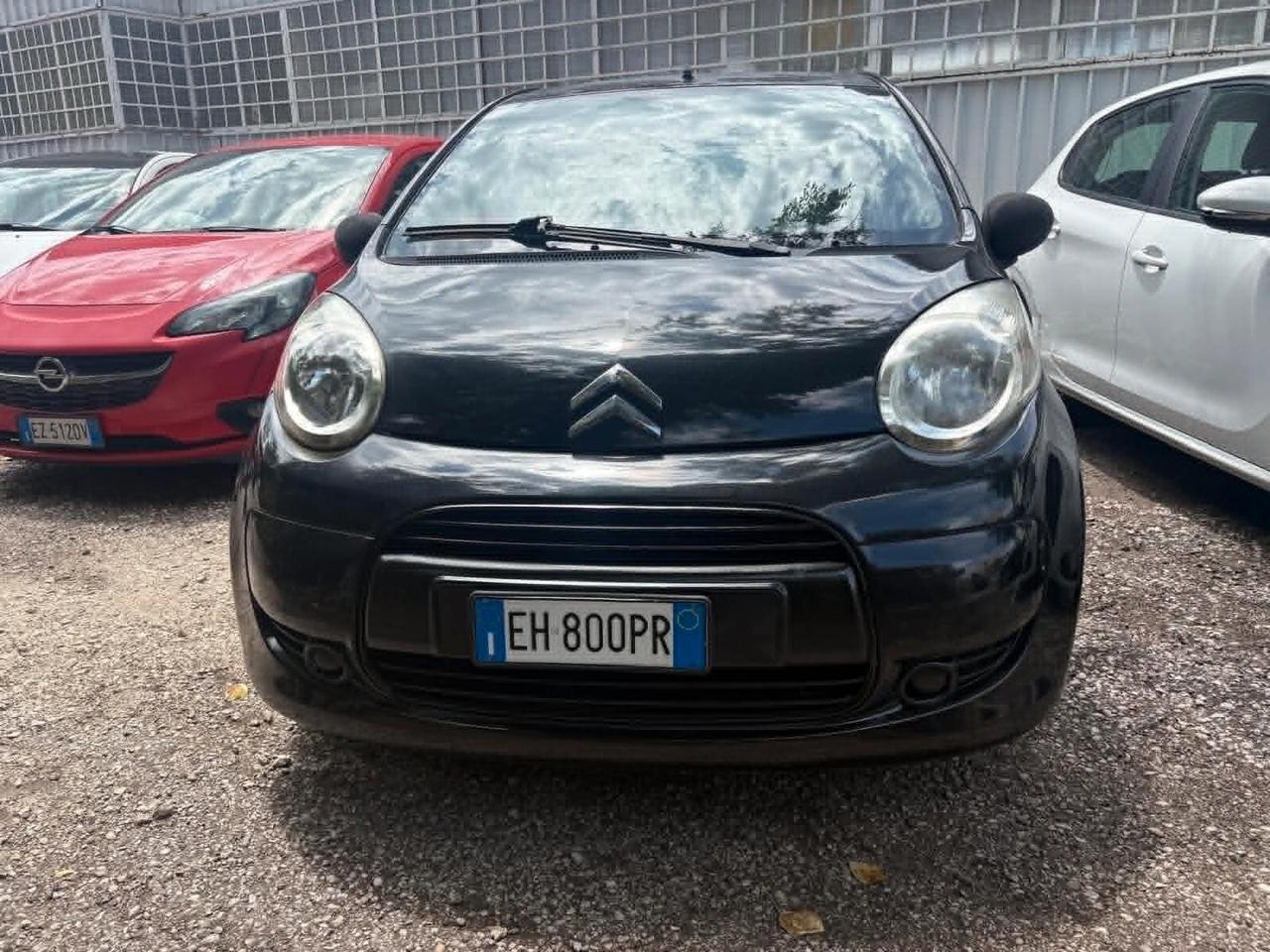 Citroen C1 1.0 3 porte Attraction