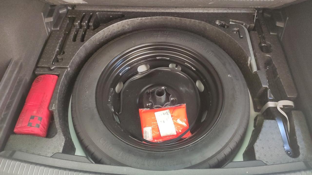 Volkswagen Tiguan 2.0 TDI SCR Life