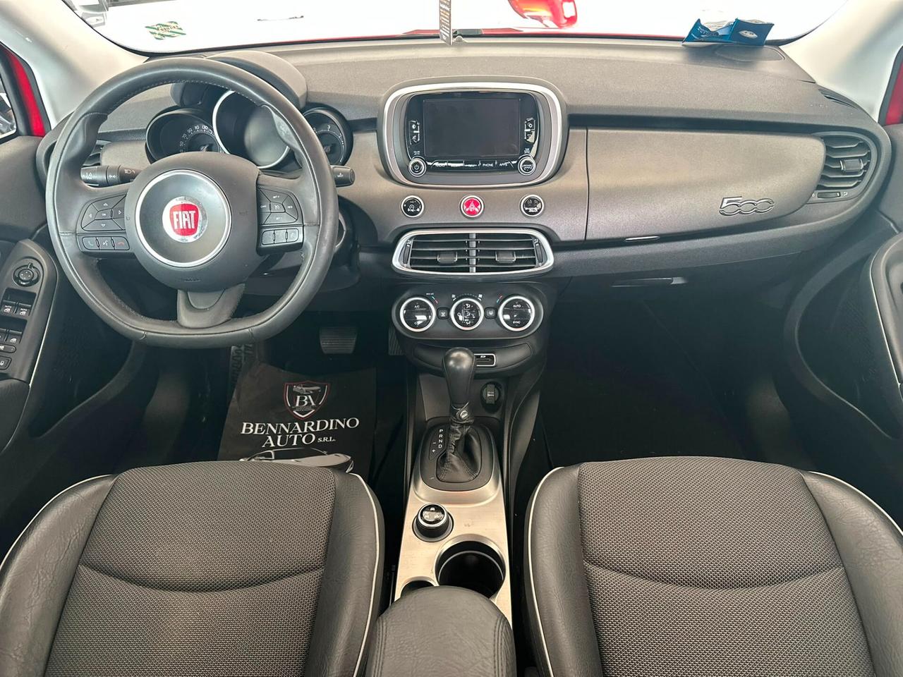 Fiat 500X 2.0 MultiJet 4x4 Cross Plus 2015