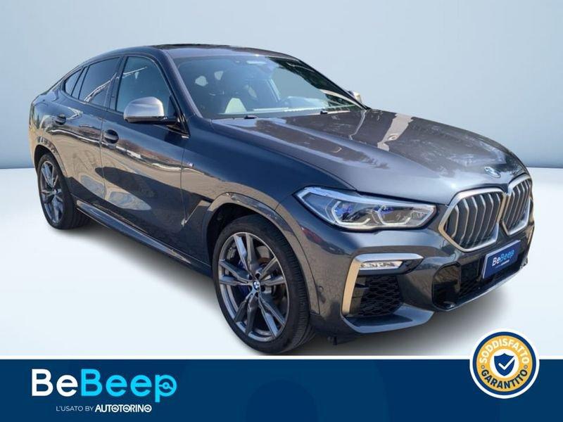 BMW X6 M50I AUTO