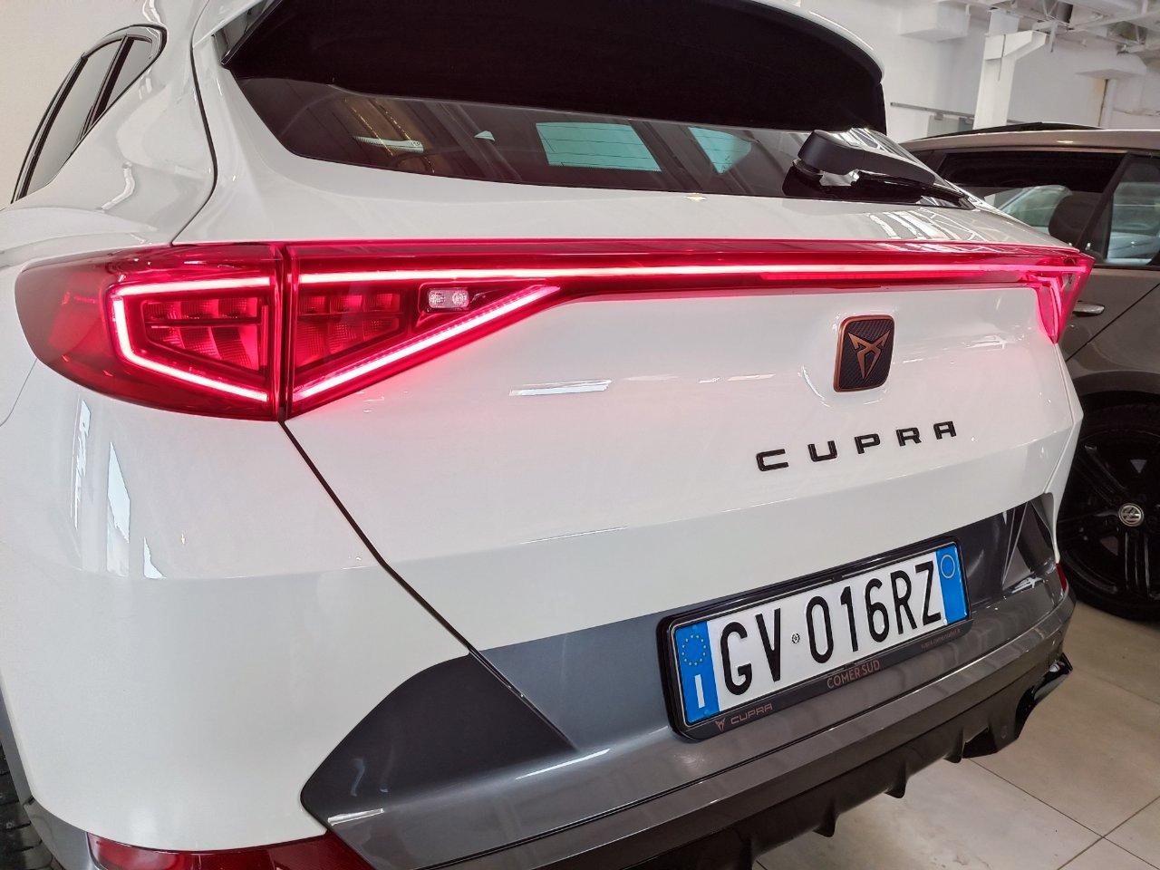 Cupra Formentor 1.4 e-hybrid 204cv dsg