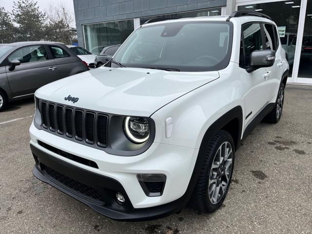 JEEP Renegade 1.3 T4 240CV PHEV 4xe AT6 S