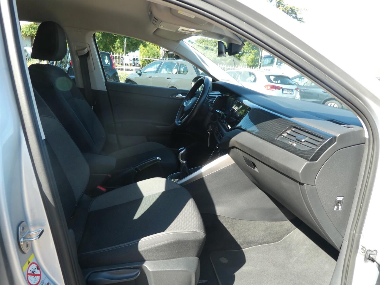 Volkswagen Taigo 1.0 TSI 95 CV Life OK NEOPATENTATI