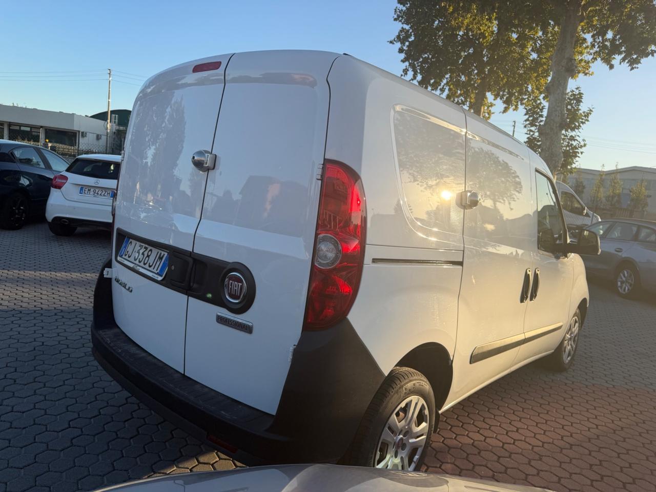 Fiat Doblo Doblò 1.6 MJT 105CV PC-TN Cargo Lamierato SX