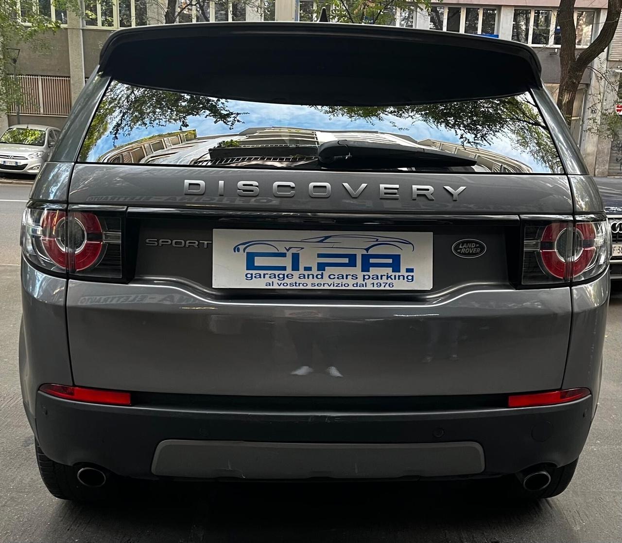 Land Rover Discovery Sport 2.0 TD4 150 CV HSE Luxury