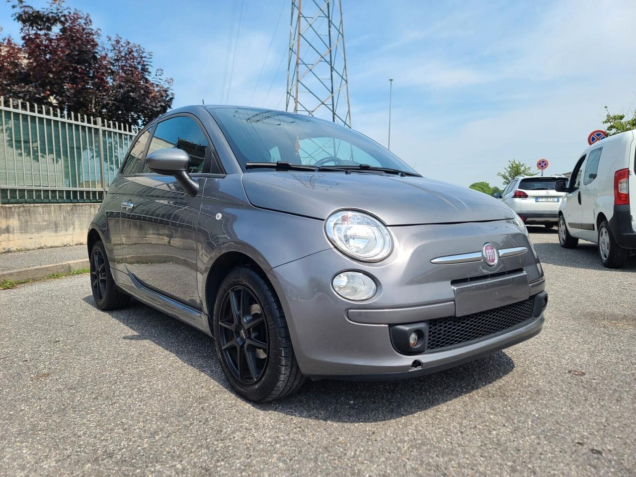 Fiat 500 BENZ 1200 S X NEOPT