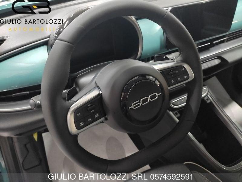 FIAT 600 600 Hybrid 145 CV DCT MHEV Icon