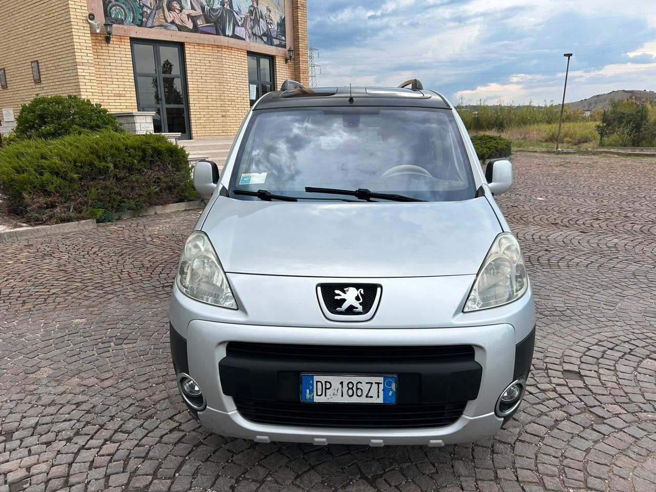 Peugeot Partner Tepee 1.6 HDi 110CV 5 Posti