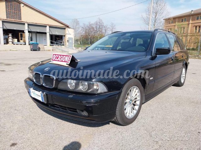 BMW 525 Serie 5 d cat Touring Platinum