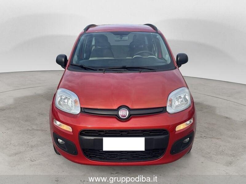 FIAT Panda 2012 Benzina 0.9 t.air t. natural power Easy 80cv