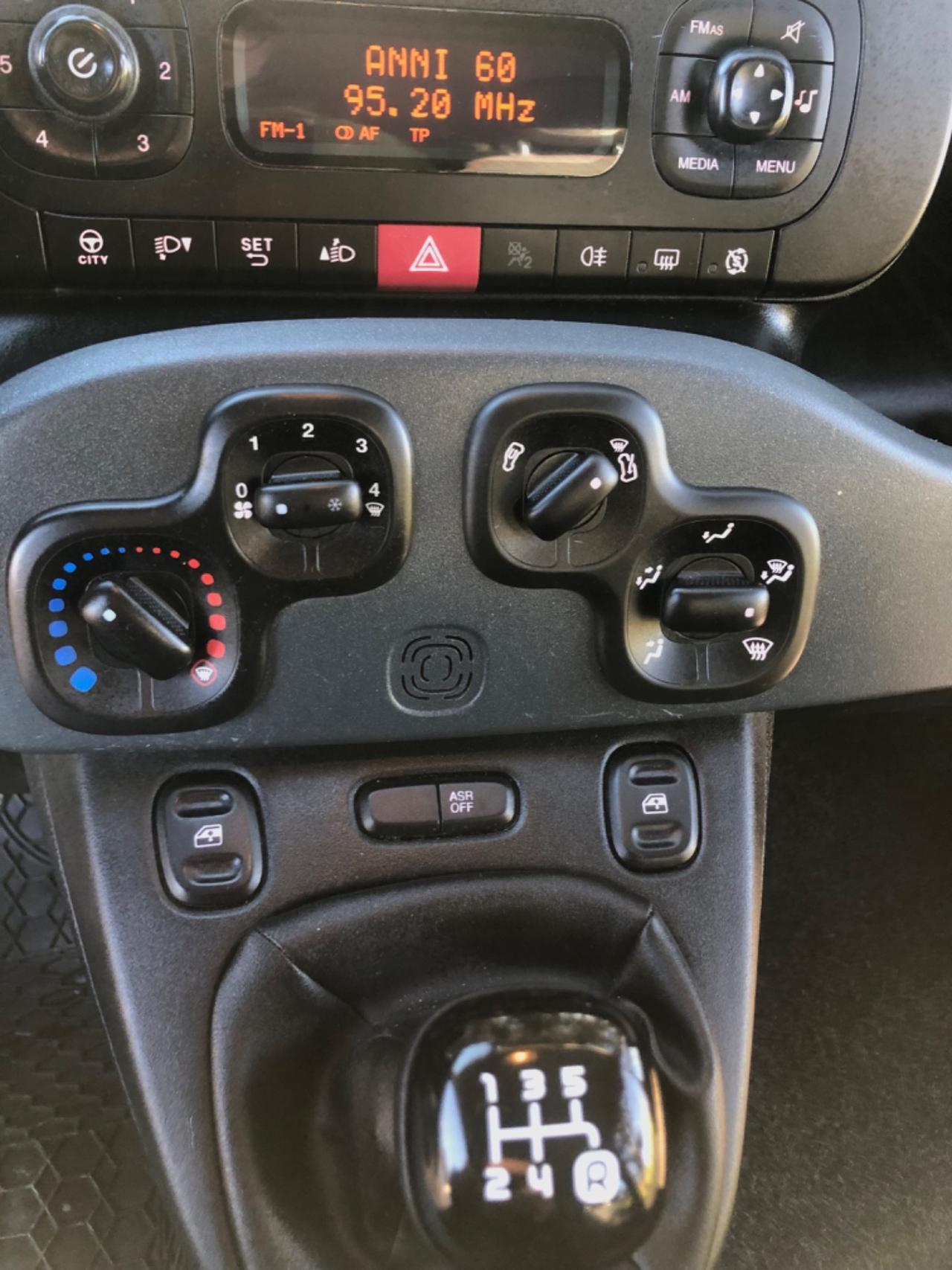 Fiat Panda 1.2 Lounge