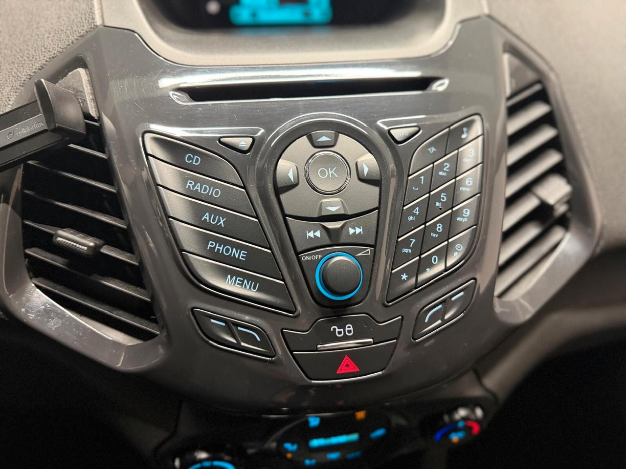 Ford EcoSport 1.5 TDCi 95 CV Titanium