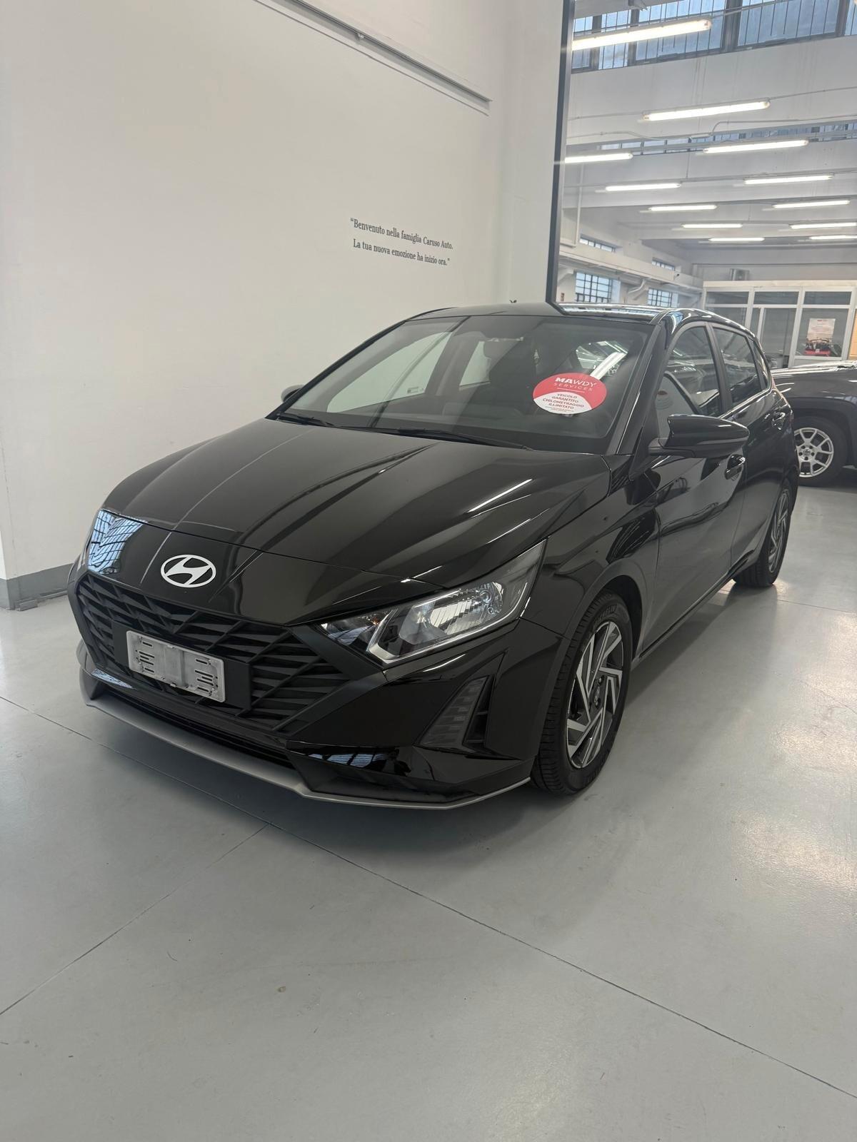 Hyundai i20 1.2 MPI Connectline
