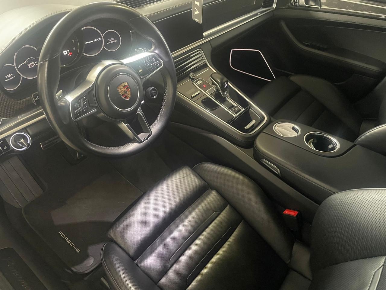 Porsche Panamera 4.0 GTS