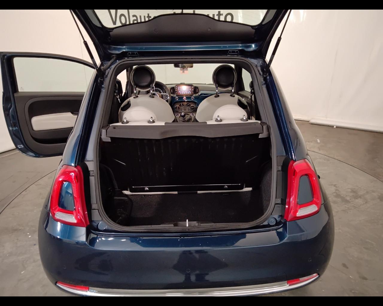 FIAT 500 III 2015 - 500 1.0 hybrid Dolcevita 70cv