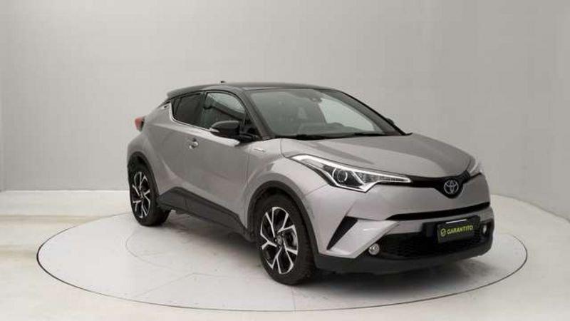 Toyota C-HR 5 Porte 1.8 Hybrid Dynamic