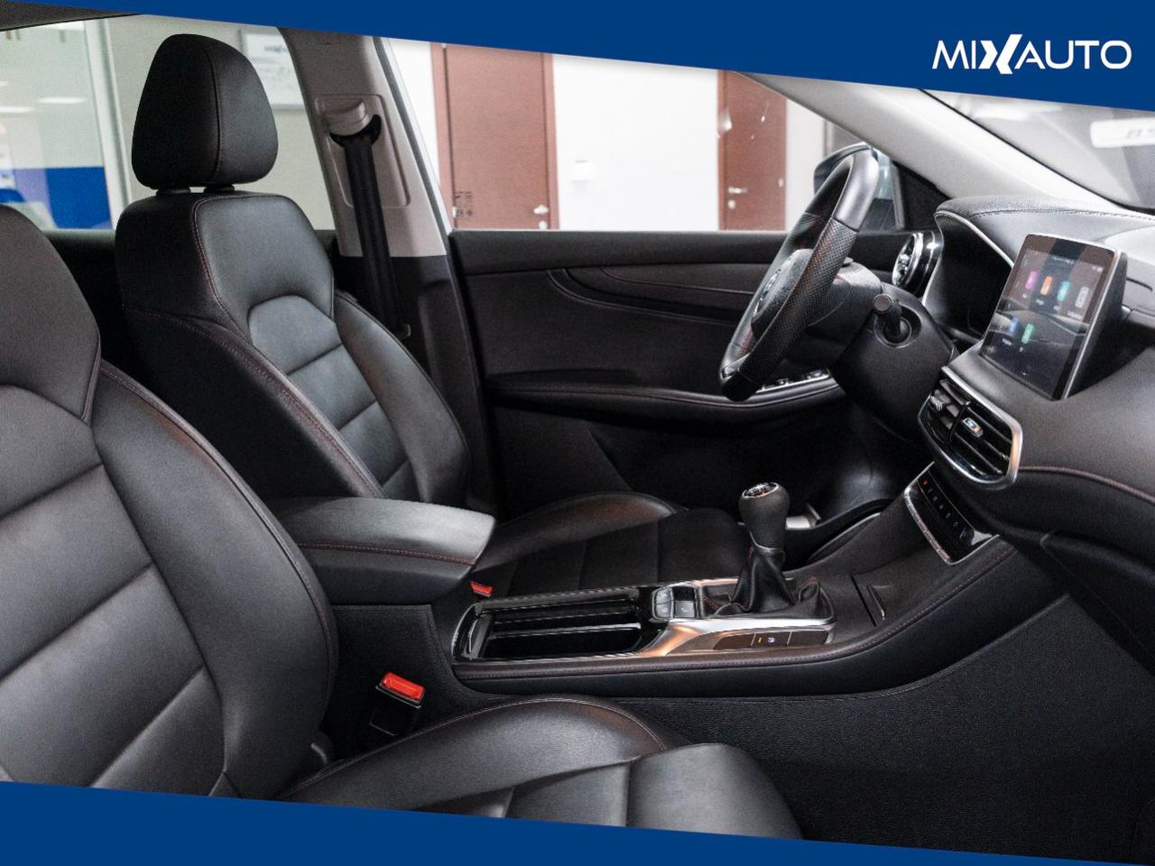 MG HS 1.5 MT Comfort 2WD