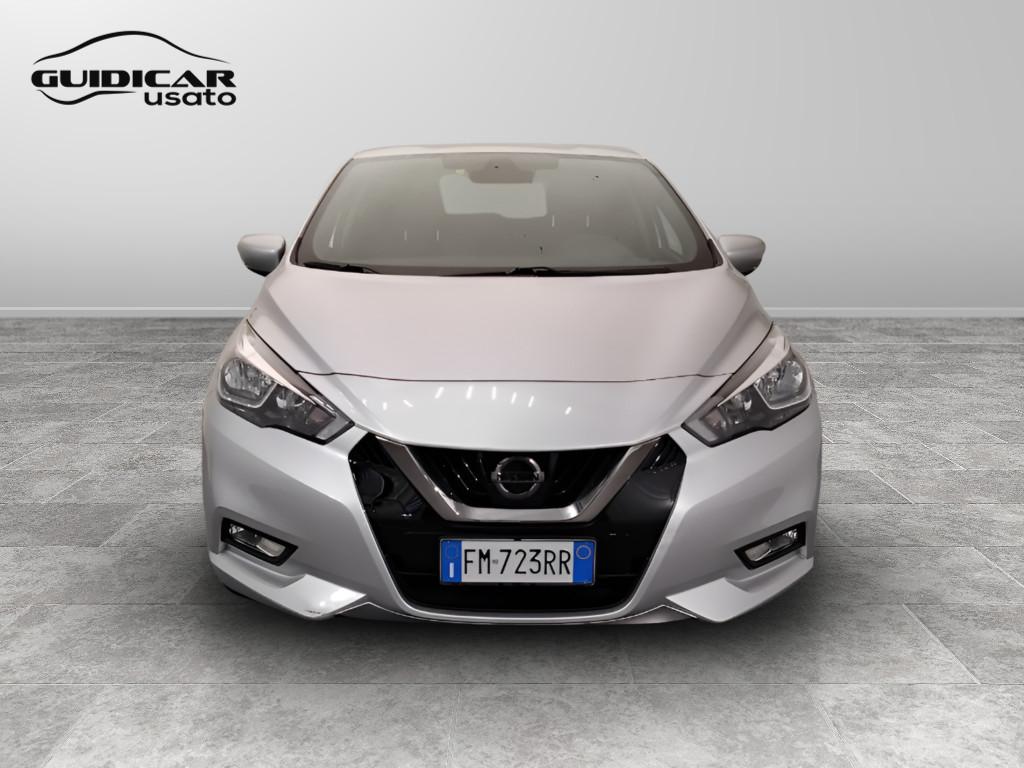 NISSAN Micra V 2017 - Micra 0.9 N-Connecta 90cv