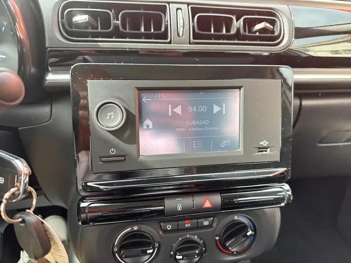 Citroen C3 PureTech 83 S&S Feel